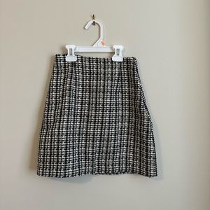 Aritzia Kingsley skirt size 0